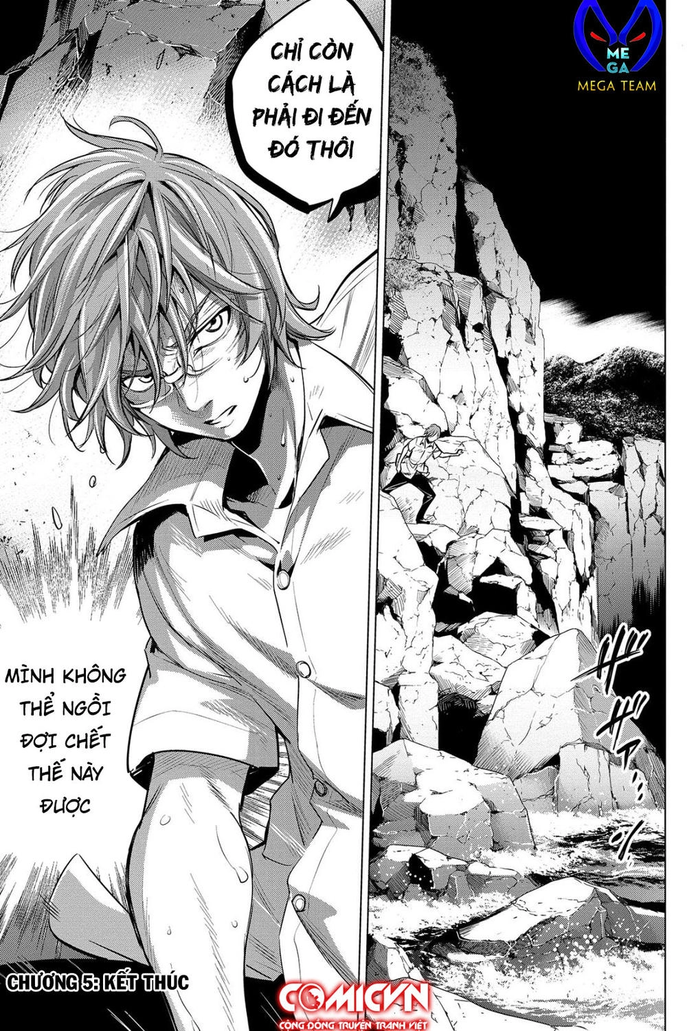 Đảo Chết Chóc Chapter 5 - 20