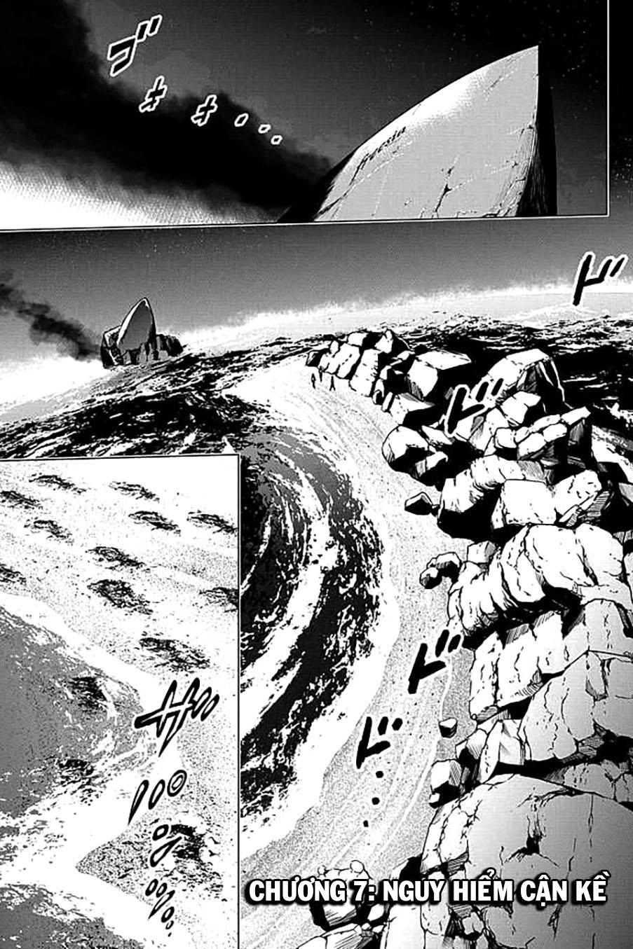 Đảo Chết Chóc Chapter 6 - 2