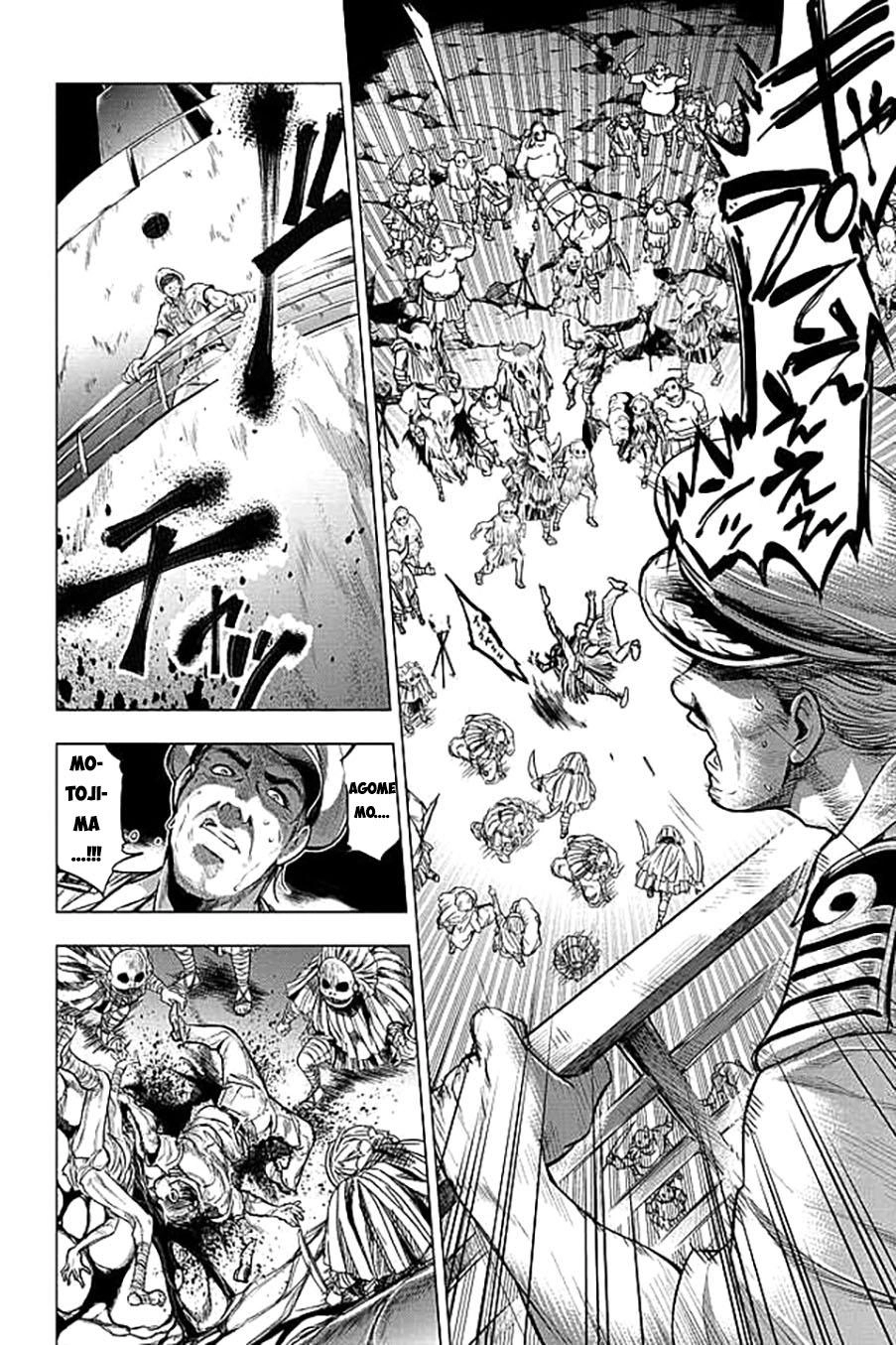 Đảo Chết Chóc Chapter 6 - 9