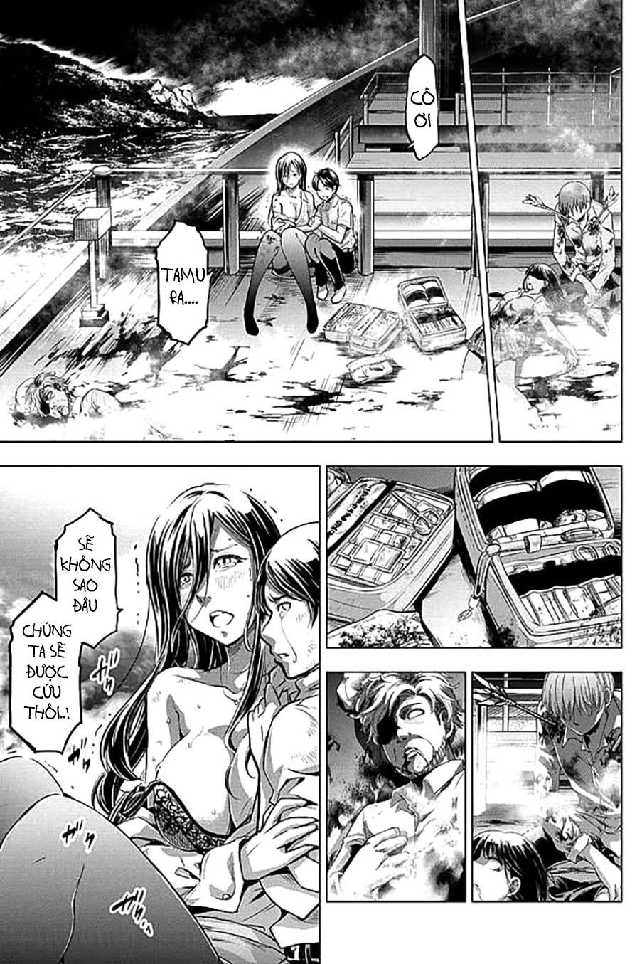 Đảo Chết Chóc Chapter 6 - 10