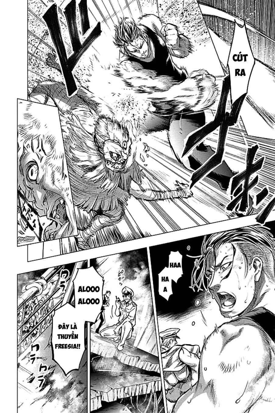 Đảo Chết Chóc Chapter 6 - 11