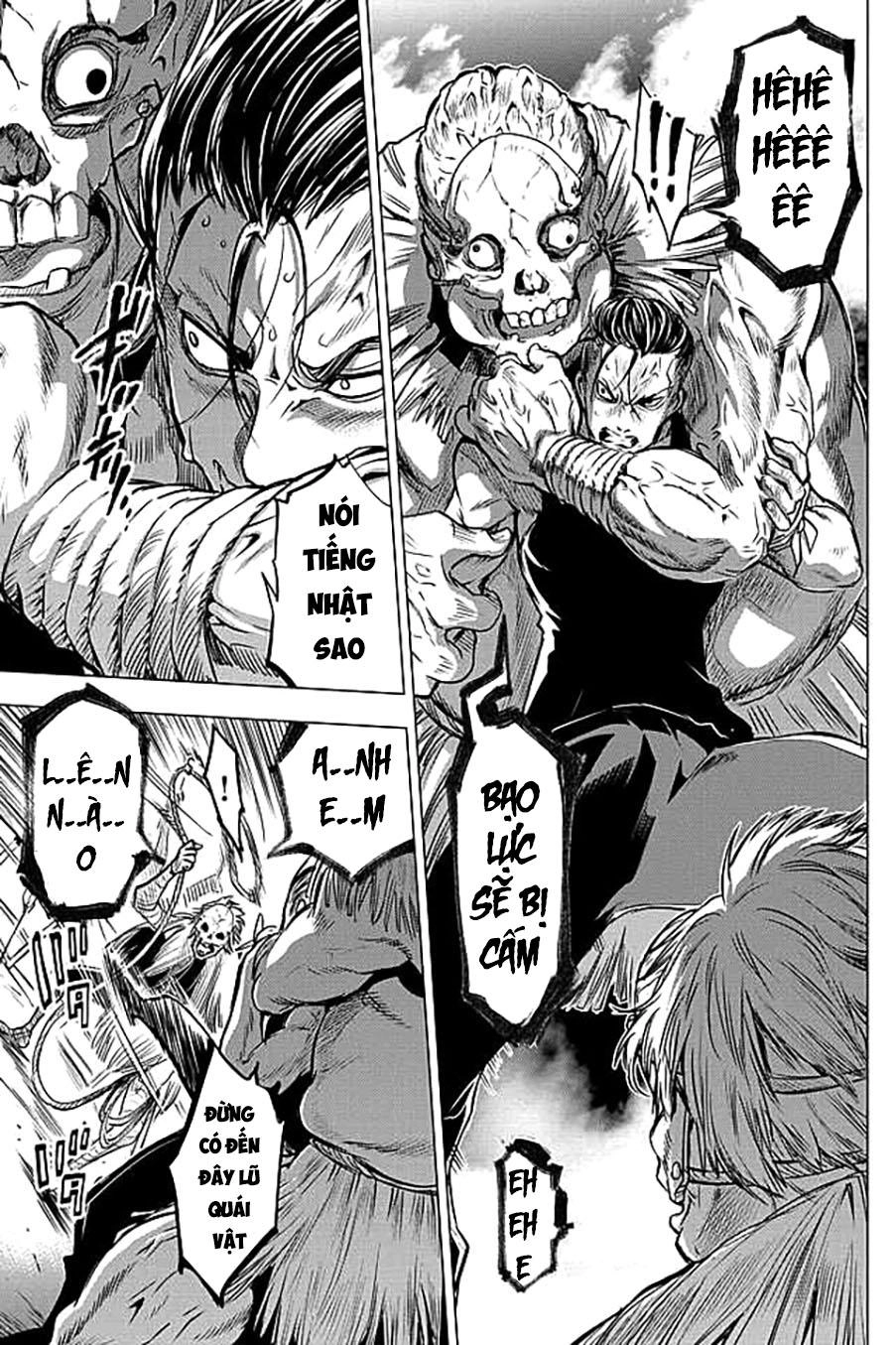 Đảo Chết Chóc Chapter 6 - 14