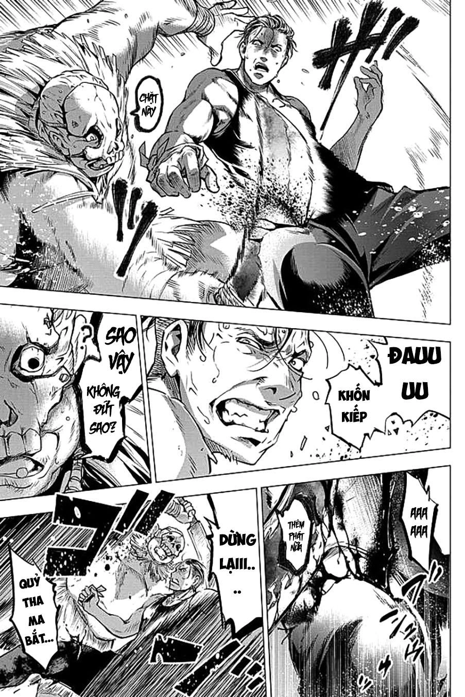 Đảo Chết Chóc Chapter 6 - 16