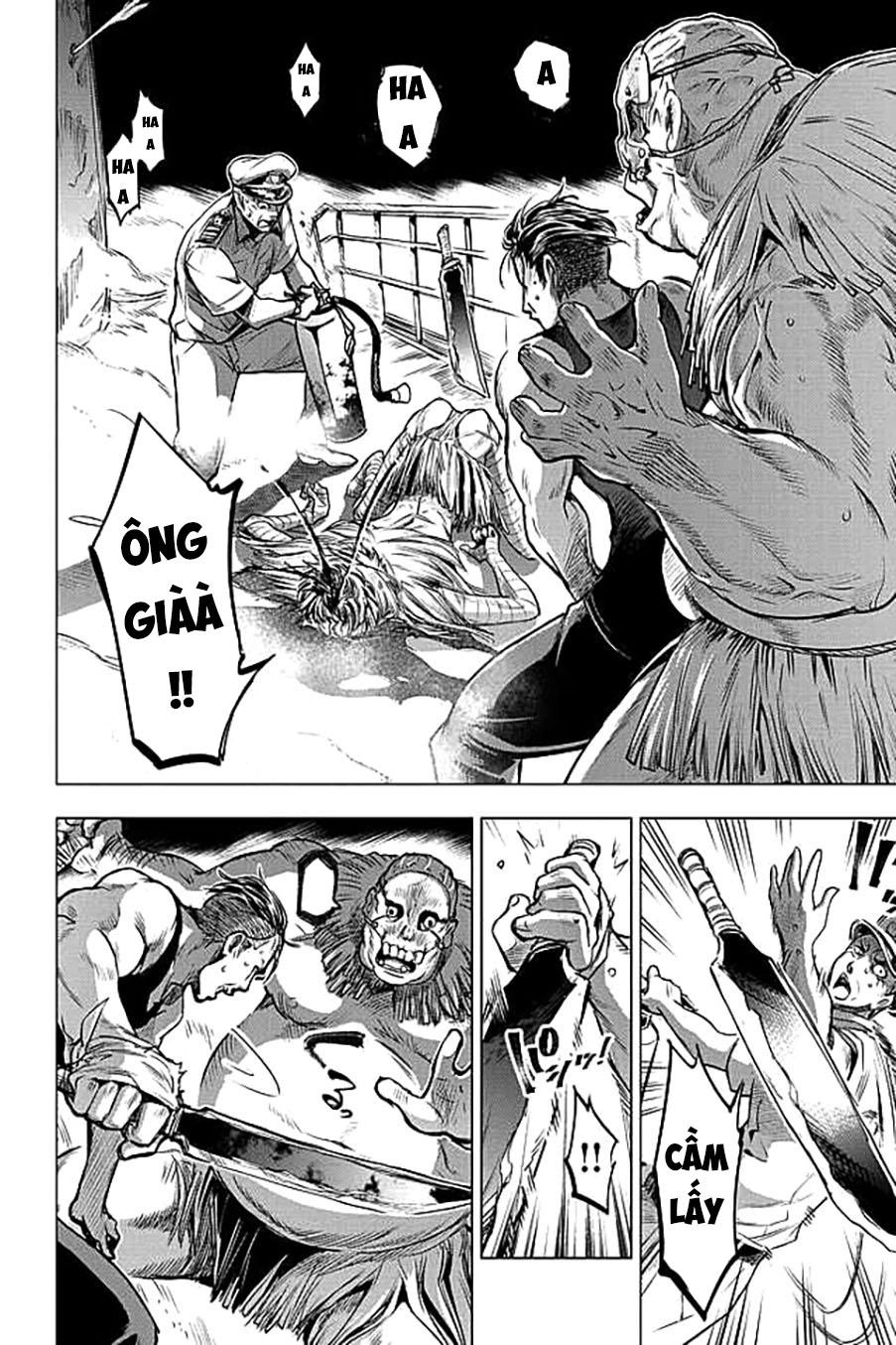 Đảo Chết Chóc Chapter 6 - 17