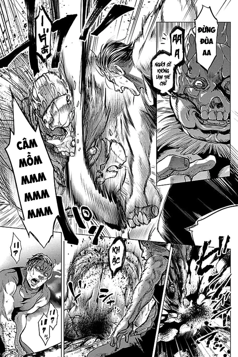 Đảo Chết Chóc Chapter 6 - 18