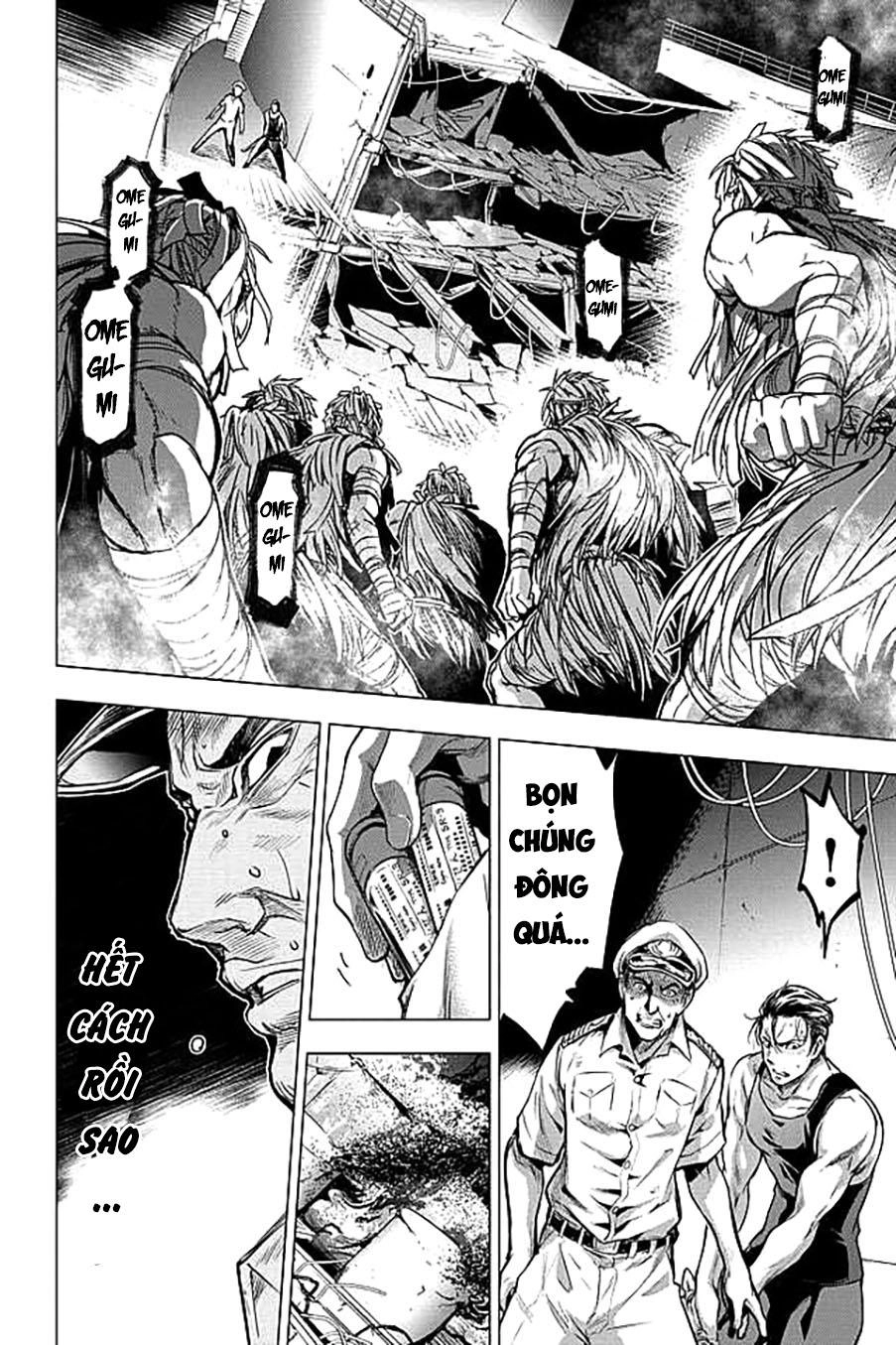 Đảo Chết Chóc Chapter 6 - 19