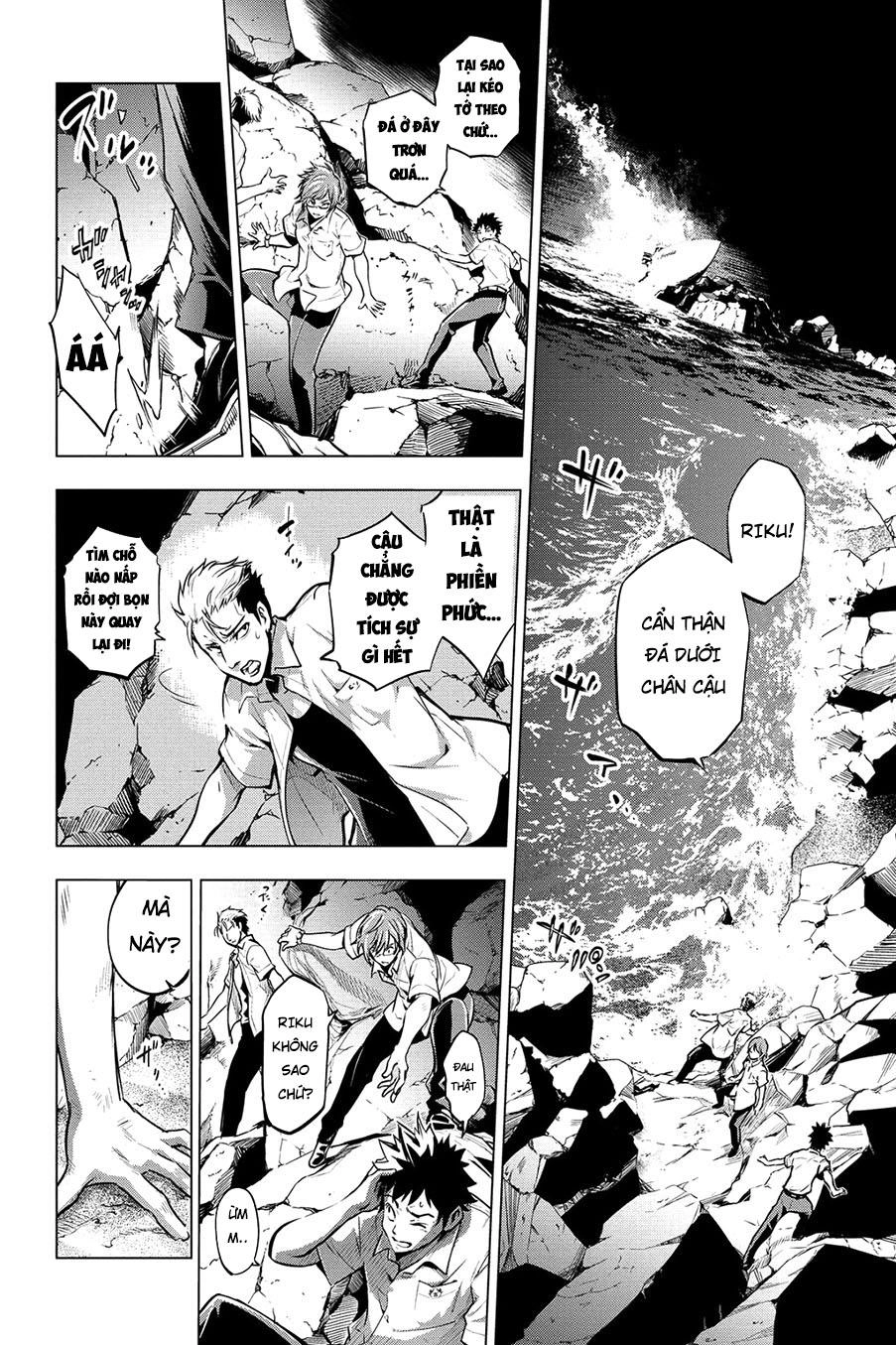 Đảo Chết Chóc Chapter 7 - 1