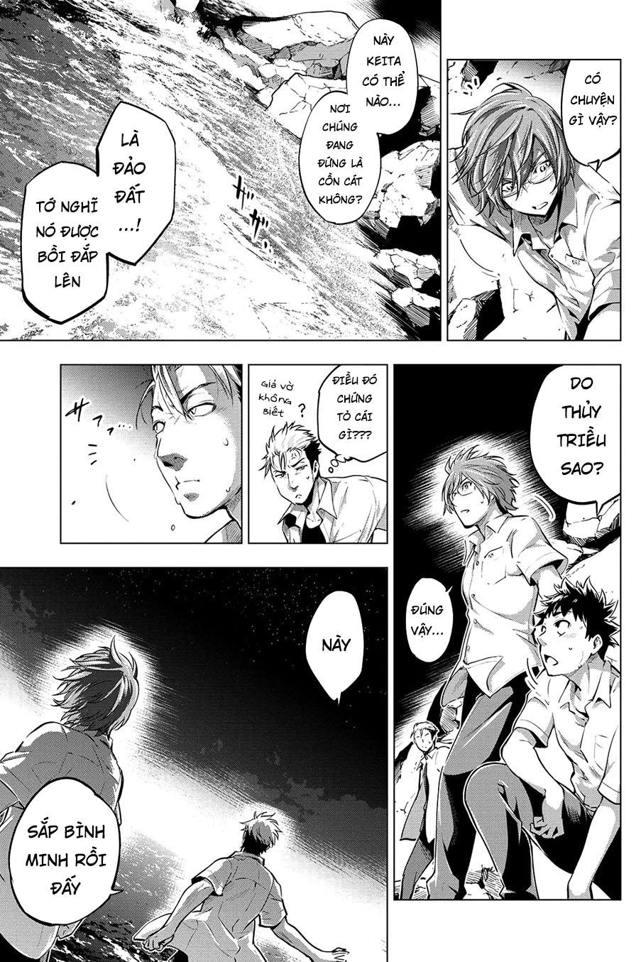 Đảo Chết Chóc Chapter 7 - 2