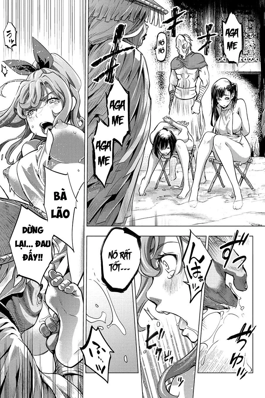 Đảo Chết Chóc Chapter 7 - 6