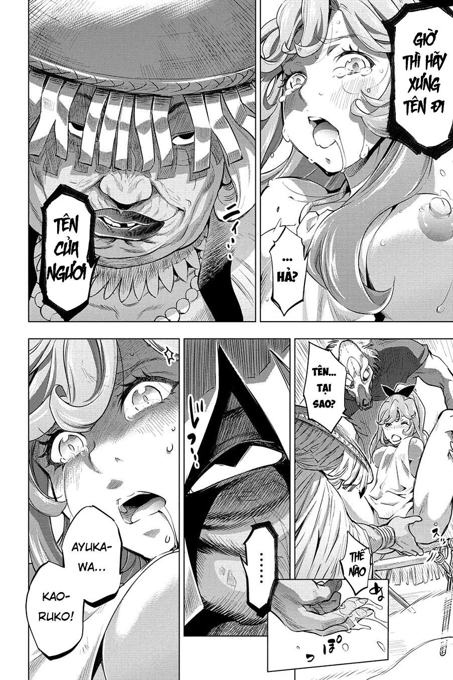 Đảo Chết Chóc Chapter 7 - 7