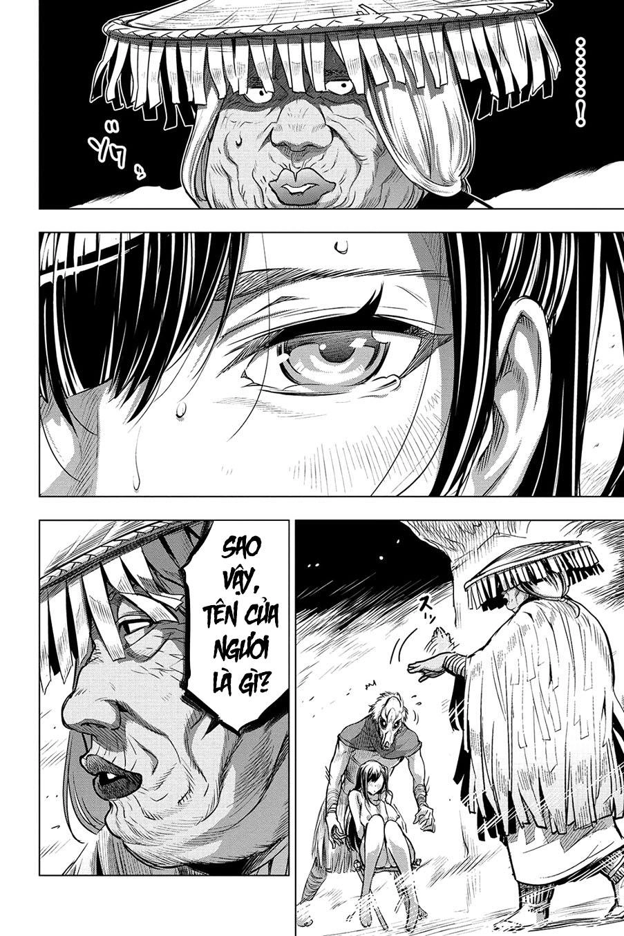 Đảo Chết Chóc Chapter 7 - 13