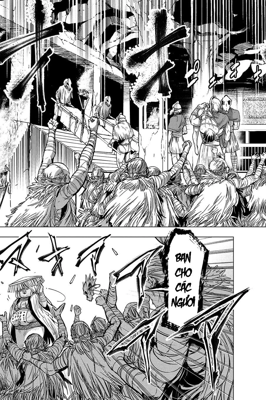 Đảo Chết Chóc Chapter 7 - 22