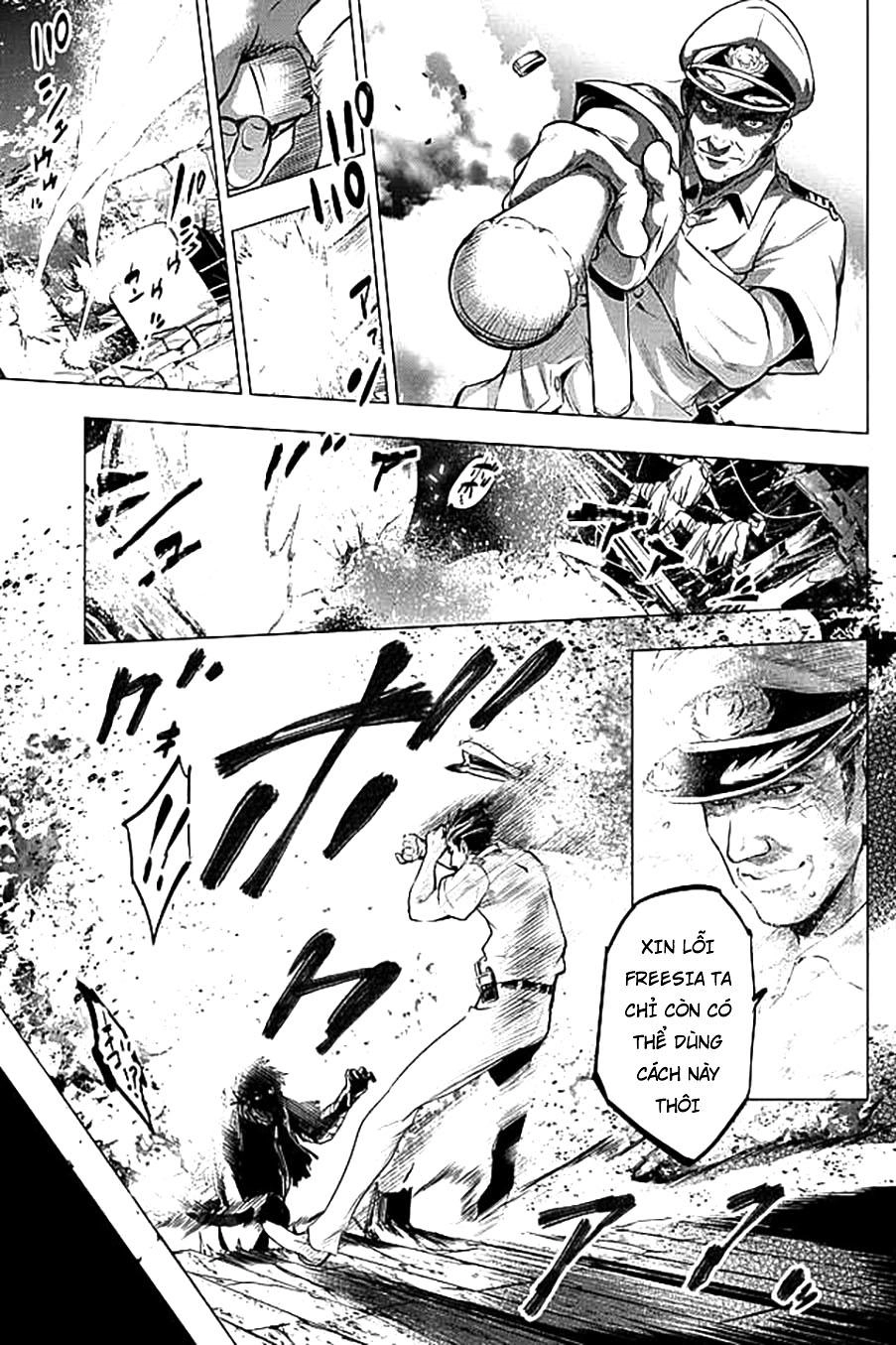 Đảo Chết Chóc Chapter 8 - 13