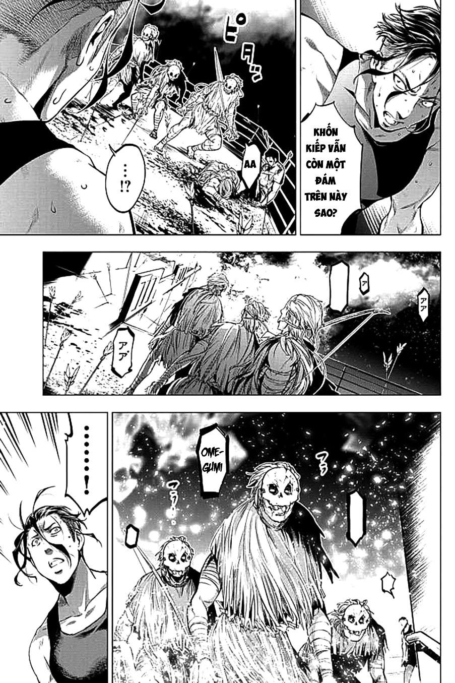 Đảo Chết Chóc Chapter 8 - 15