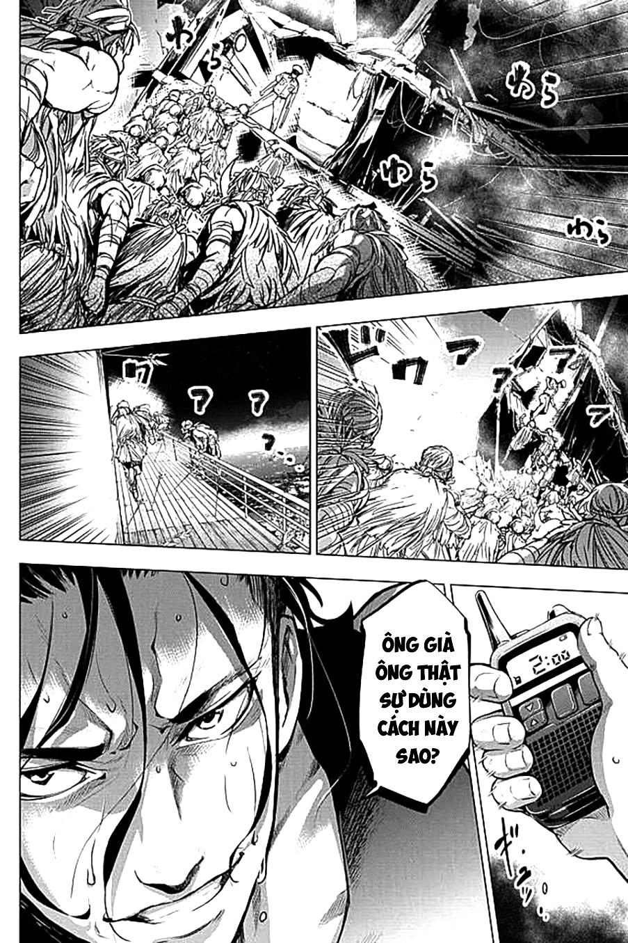 Đảo Chết Chóc Chapter 8 - 16