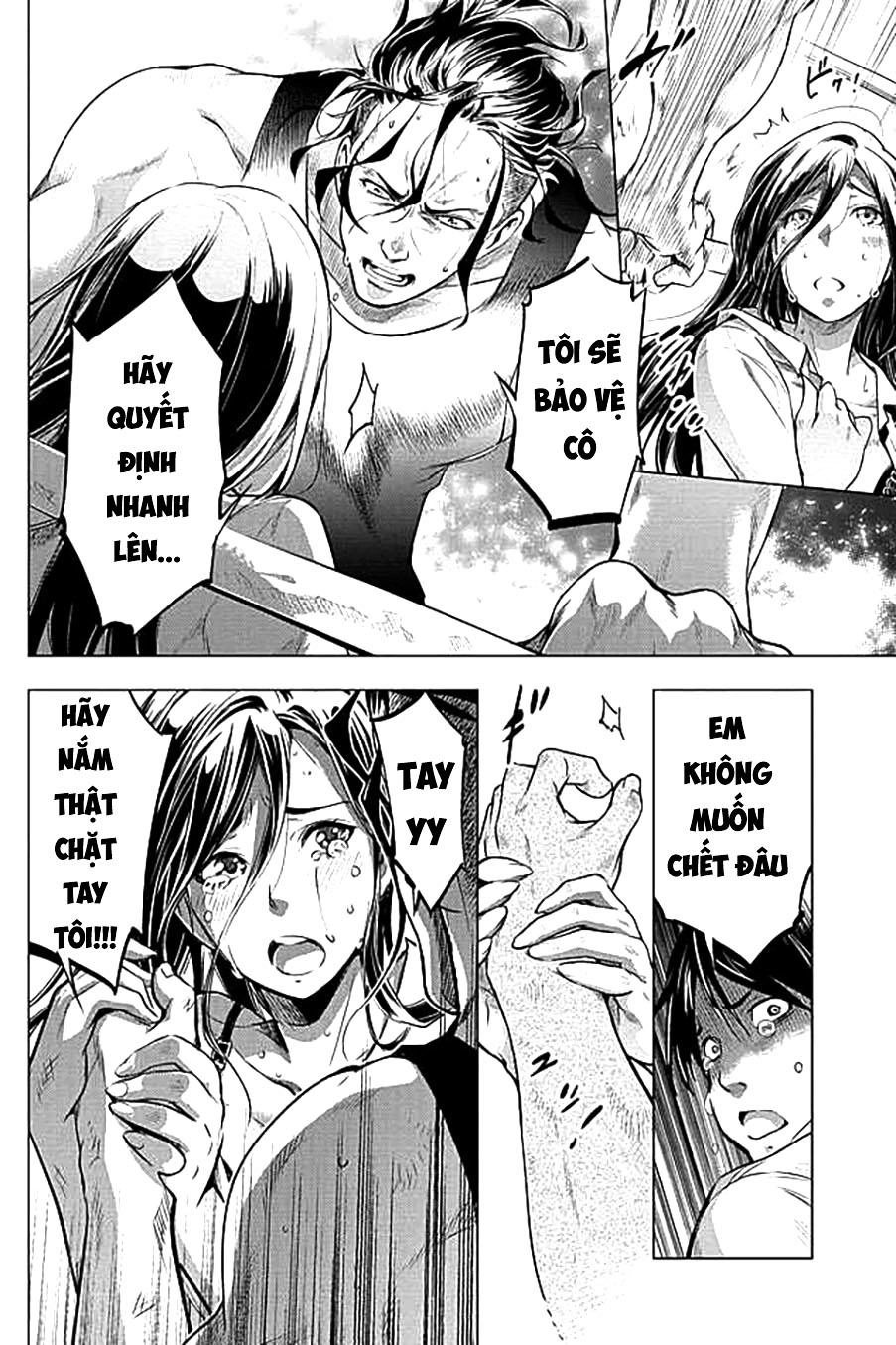 Đảo Chết Chóc Chapter 8 - 18