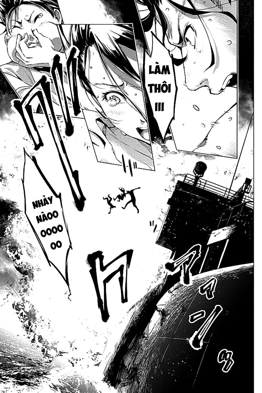 Đảo Chết Chóc Chapter 8 - 19