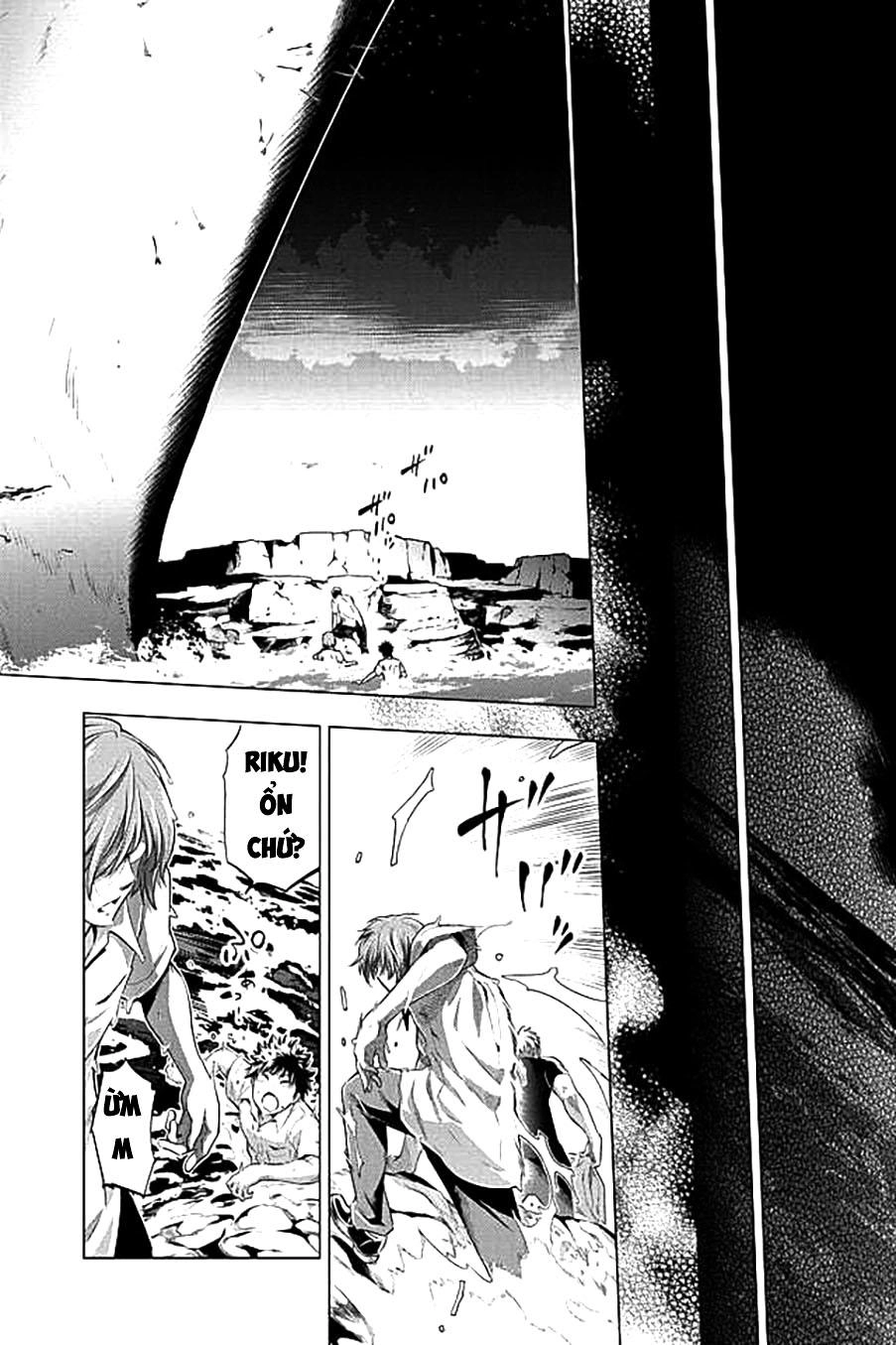 Đảo Chết Chóc Chapter 8 - 20