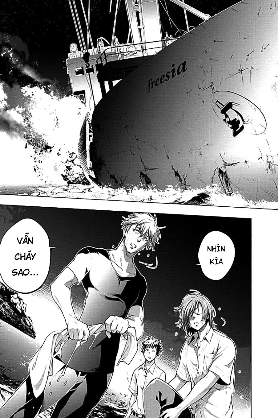 Đảo Chết Chóc Chapter 8 - 21