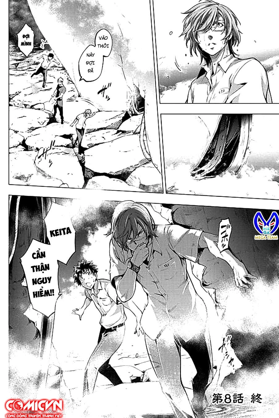 Đảo Chết Chóc Chapter 8 - 22