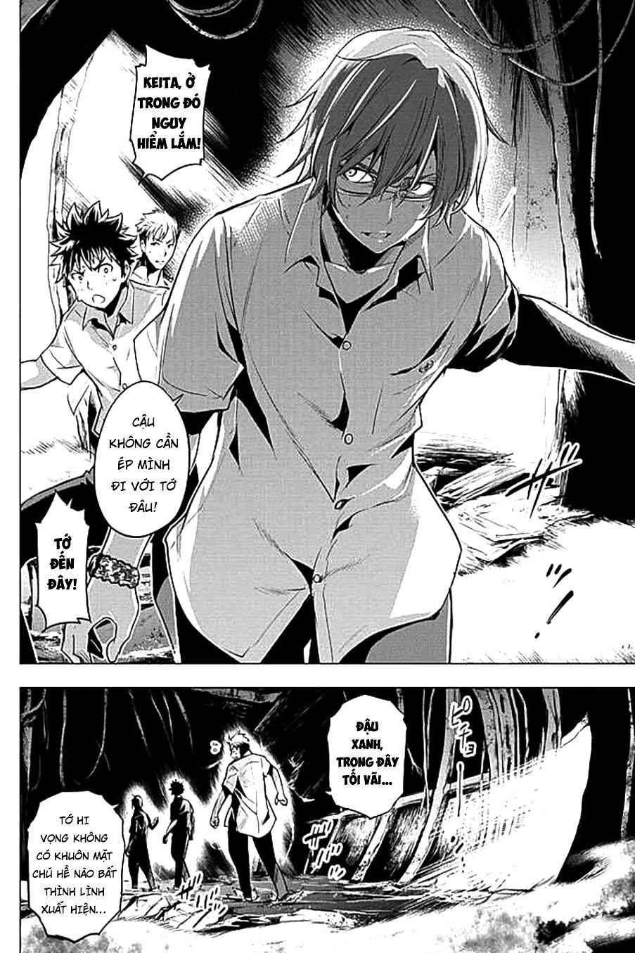 Đảo Chết Chóc Chapter 9 - 2