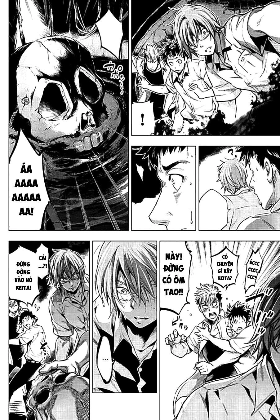 Đảo Chết Chóc Chapter 9 - 4