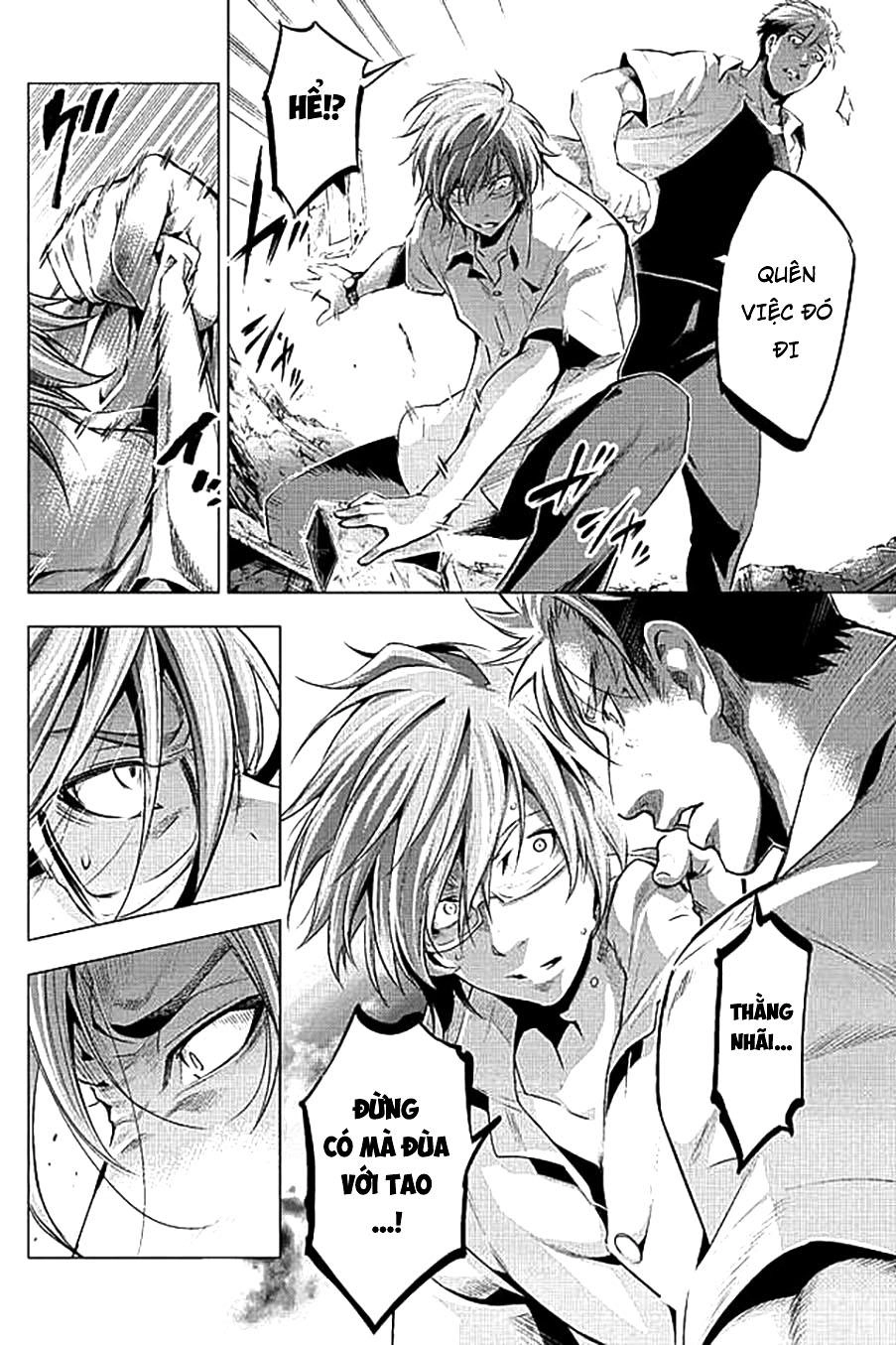 Đảo Chết Chóc Chapter 9 - 10