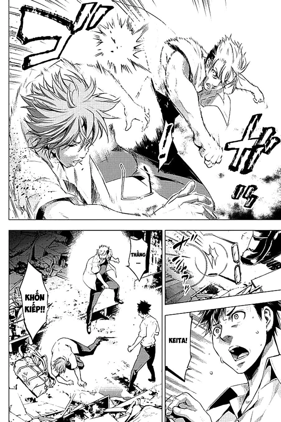 Đảo Chết Chóc Chapter 9 - 12