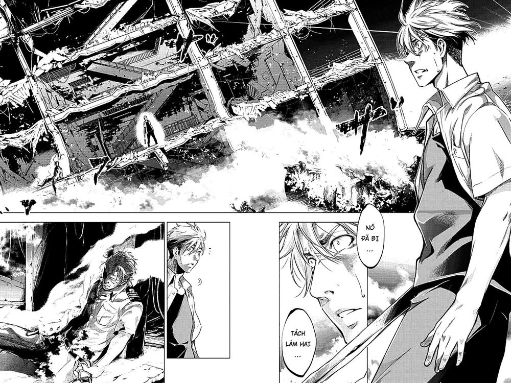 Đảo Chết Chóc Chapter 9 - 16