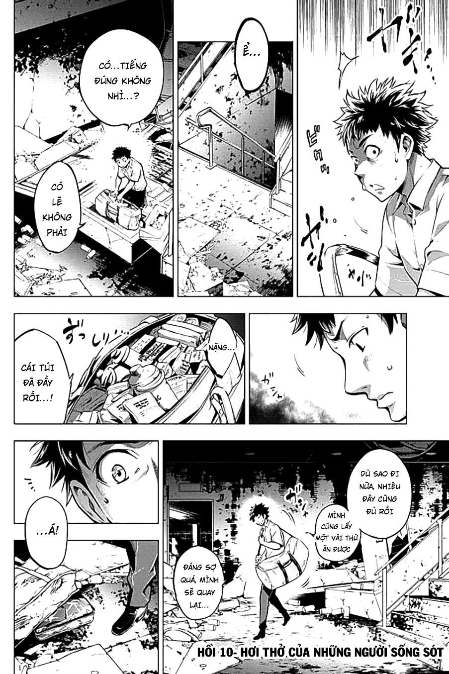 Đảo Chết Chóc Chapter 10 - 2