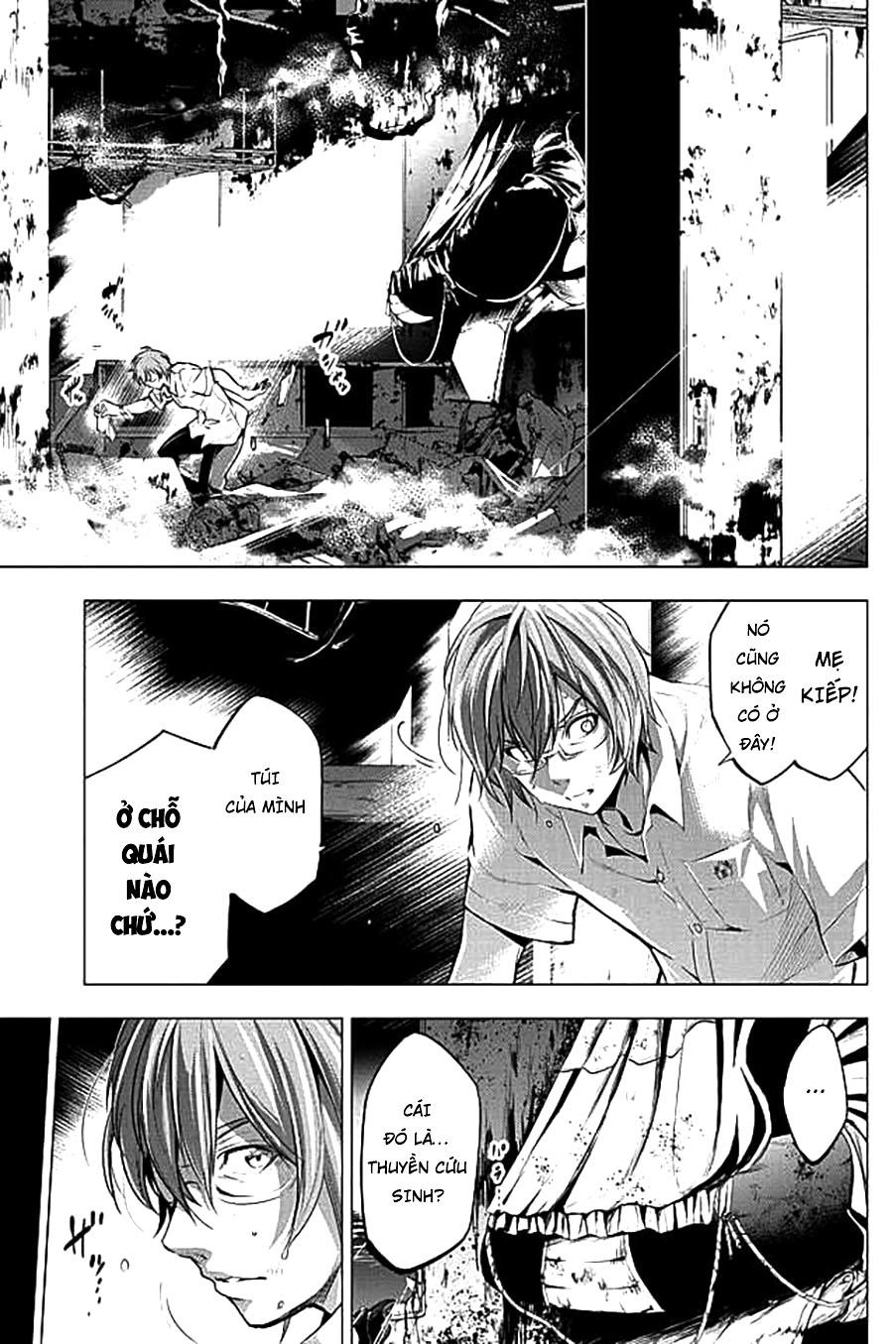 Đảo Chết Chóc Chapter 10 - 3