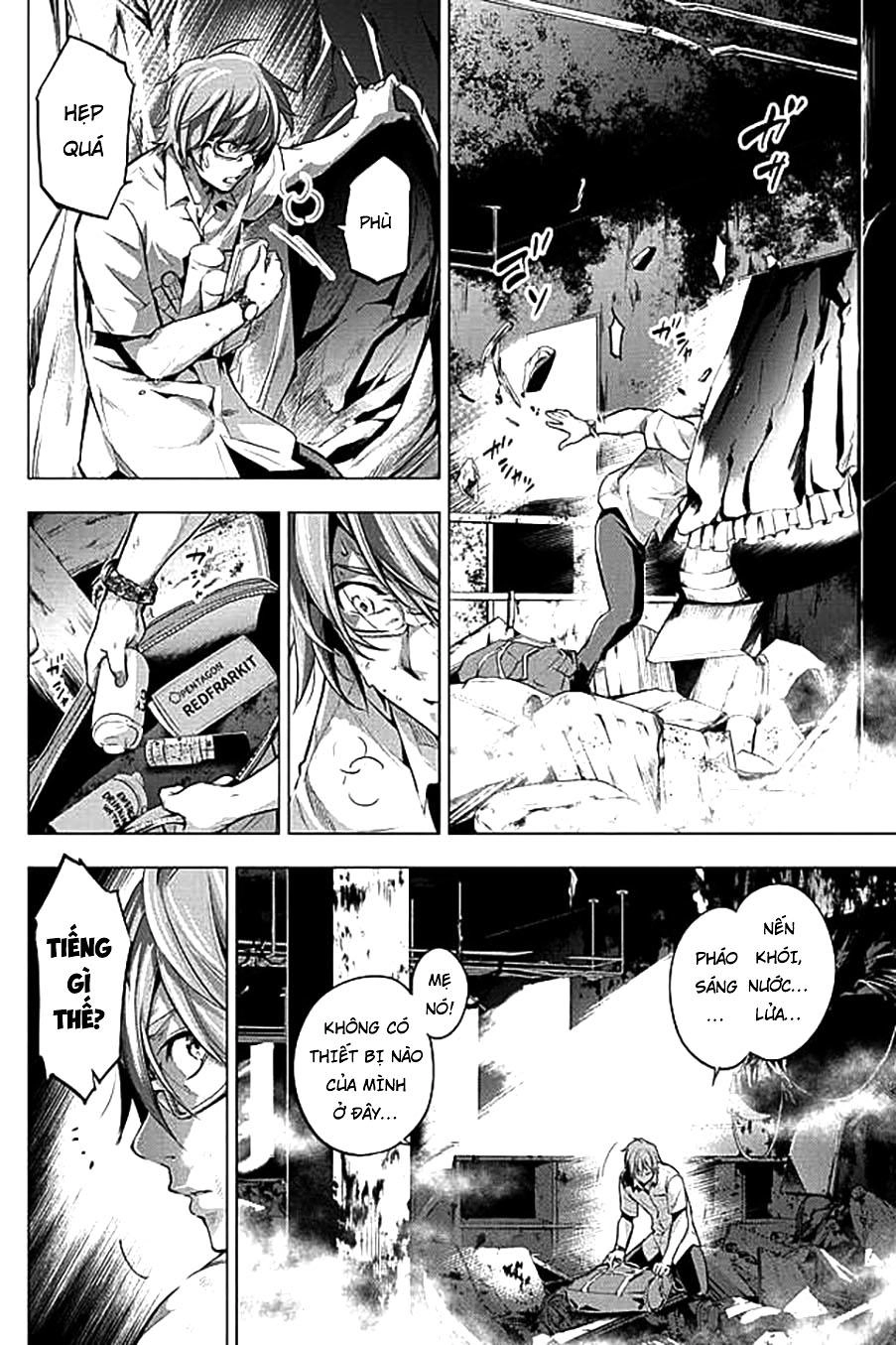 Đảo Chết Chóc Chapter 10 - 4