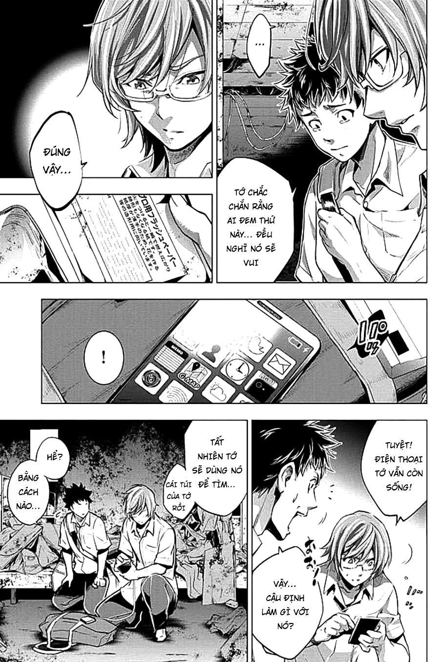 Đảo Chết Chóc Chapter 10 - 7