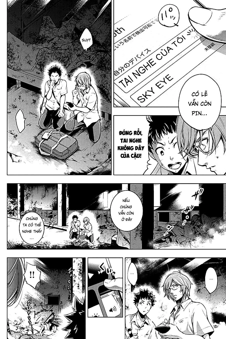 Đảo Chết Chóc Chapter 10 - 8