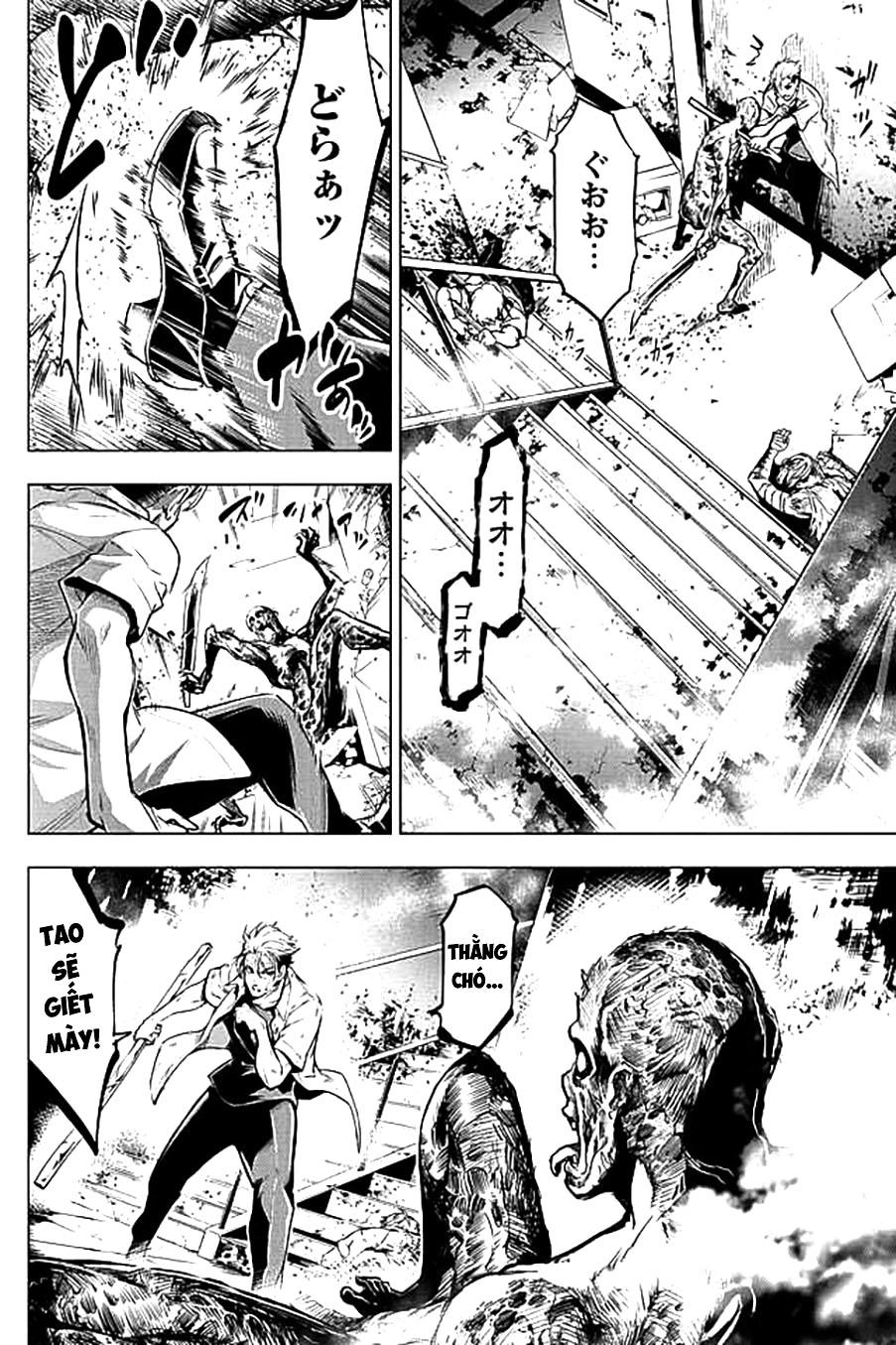 Đảo Chết Chóc Chapter 10 - 12