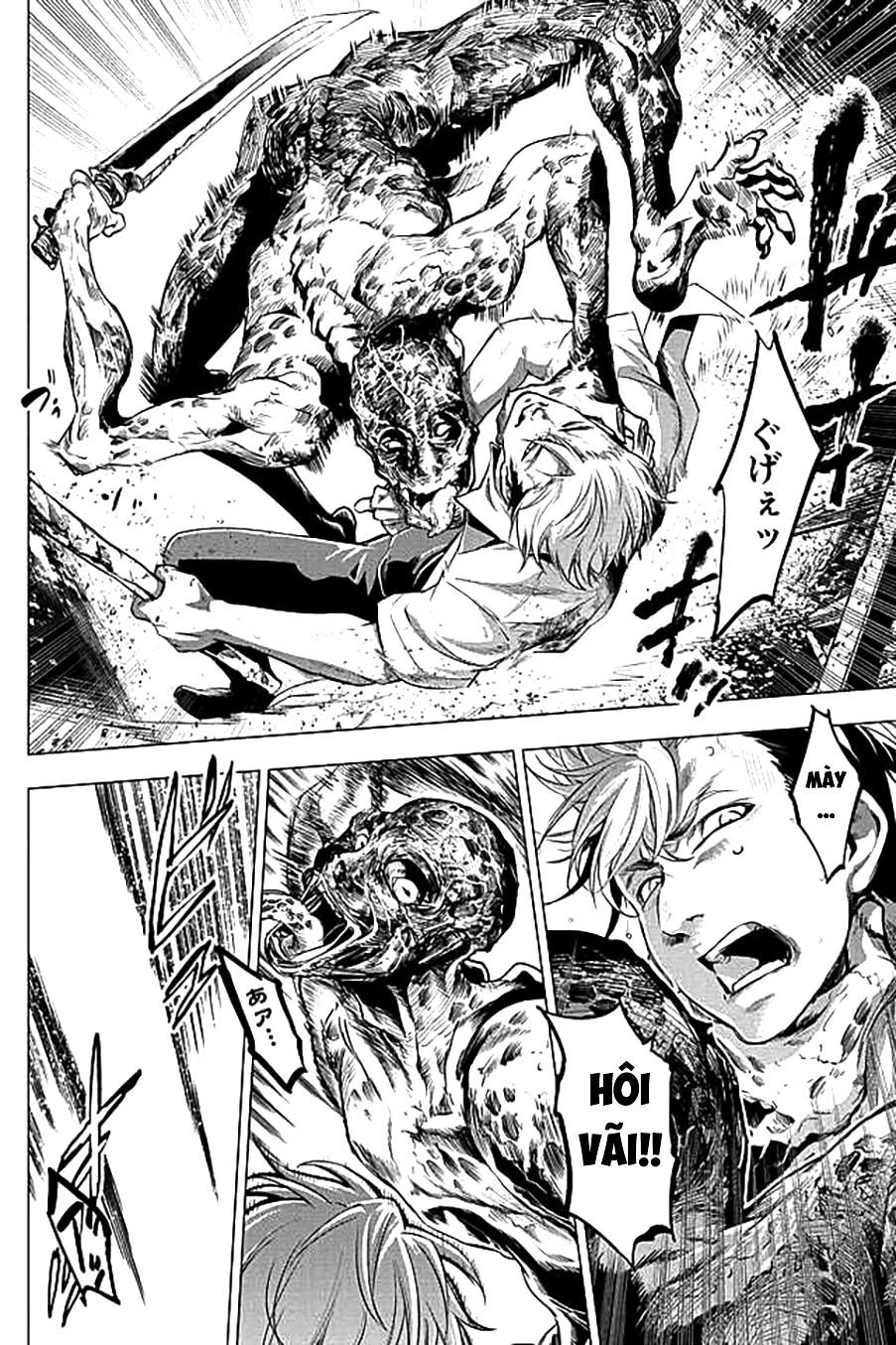 Đảo Chết Chóc Chapter 10 - 14