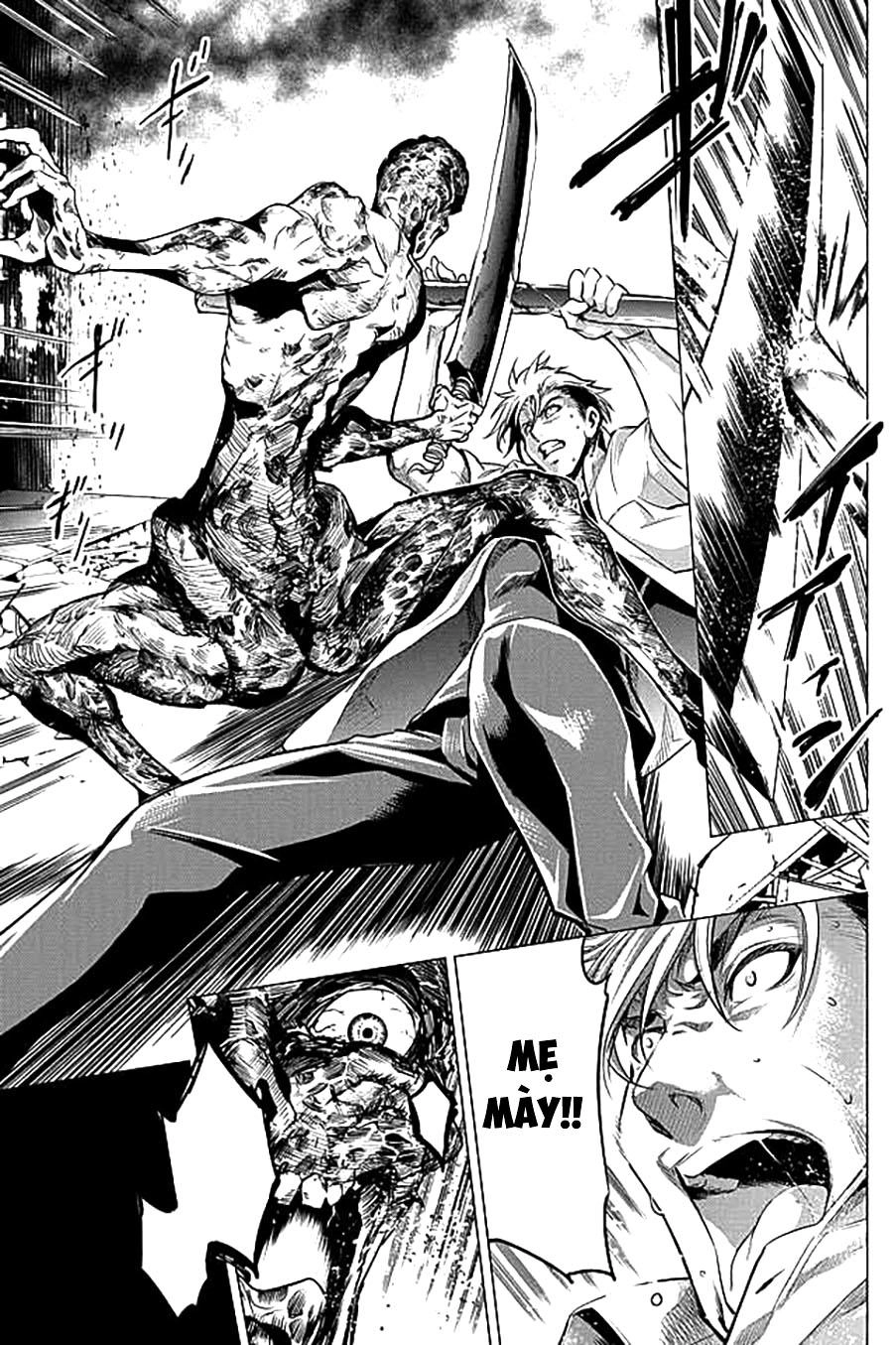 Đảo Chết Chóc Chapter 10 - 15