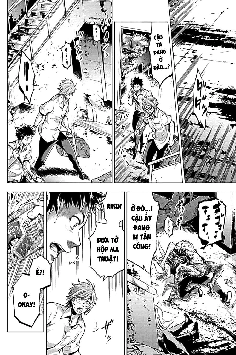 Đảo Chết Chóc Chapter 10 - 16