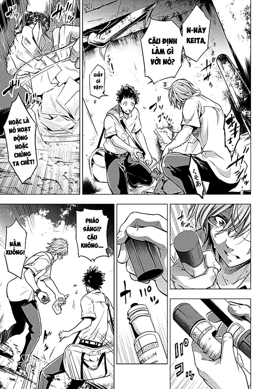 Đảo Chết Chóc Chapter 10 - 17