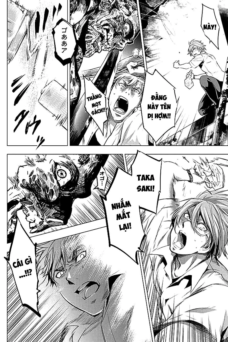 Đảo Chết Chóc Chapter 10 - 18