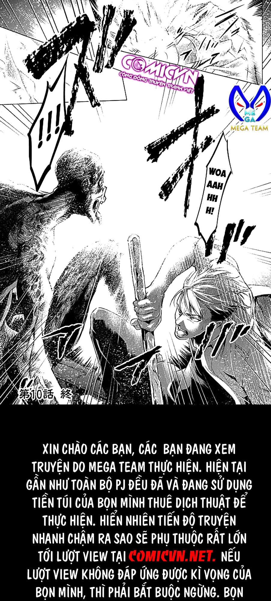 Đảo Chết Chóc Chapter 10 - 19