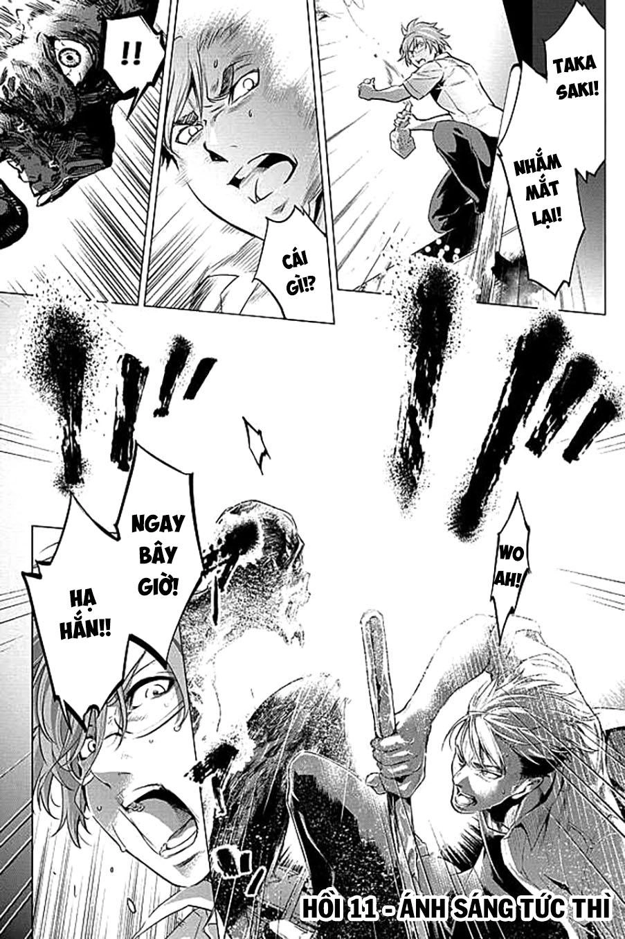 Đảo Chết Chóc Chapter 11 - 1