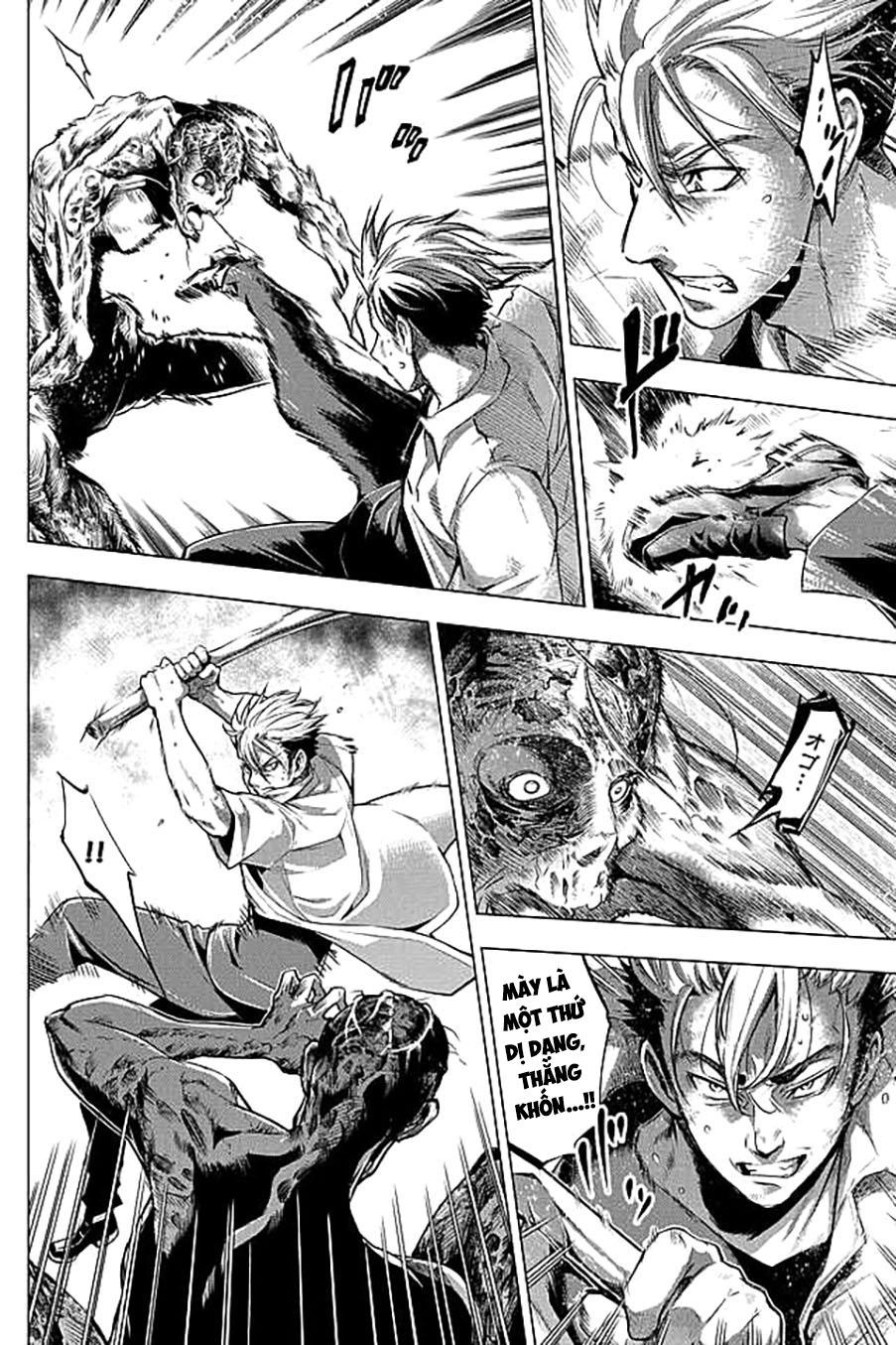 Đảo Chết Chóc Chapter 11 - 2