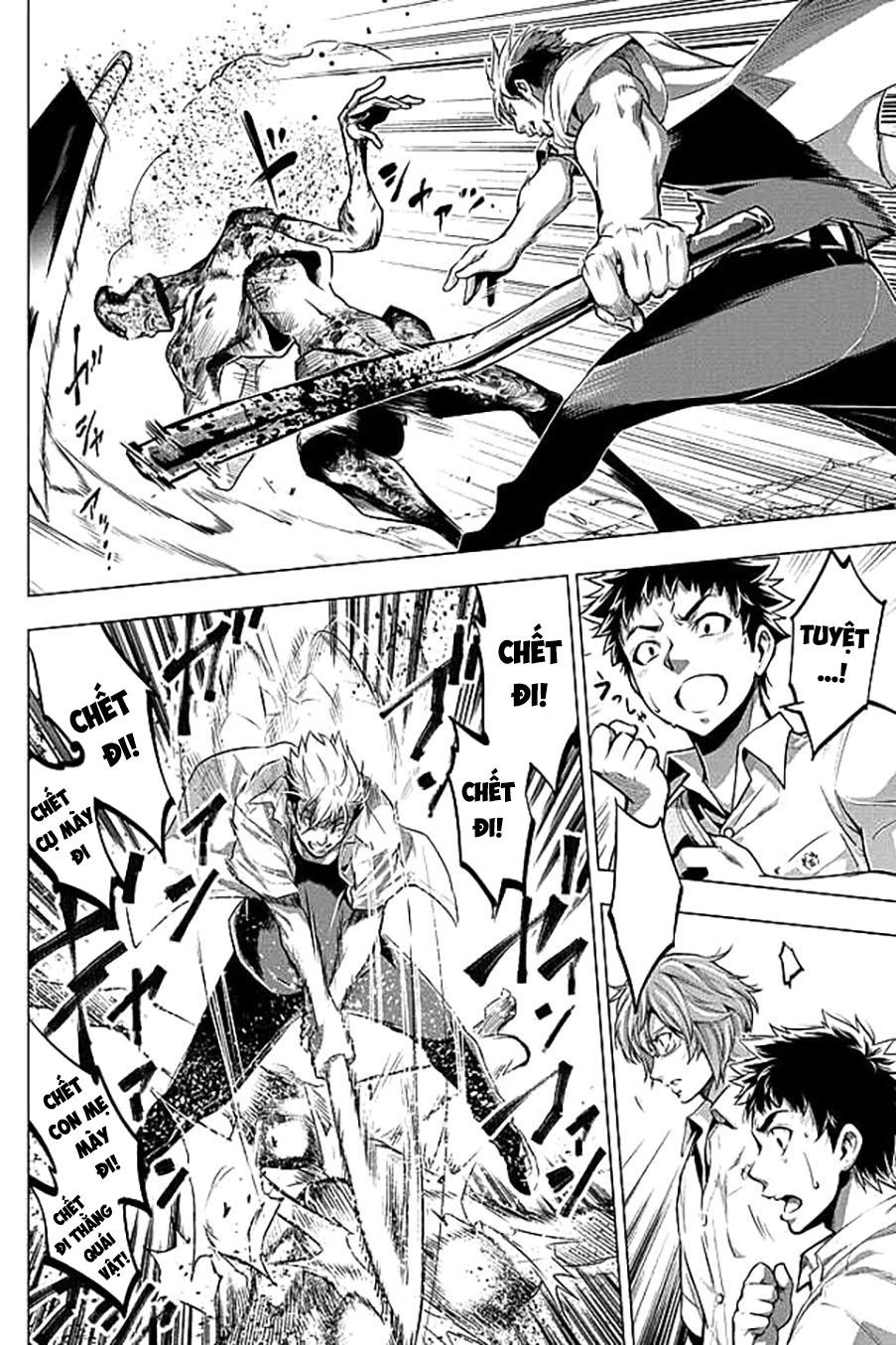 Đảo Chết Chóc Chapter 11 - 4