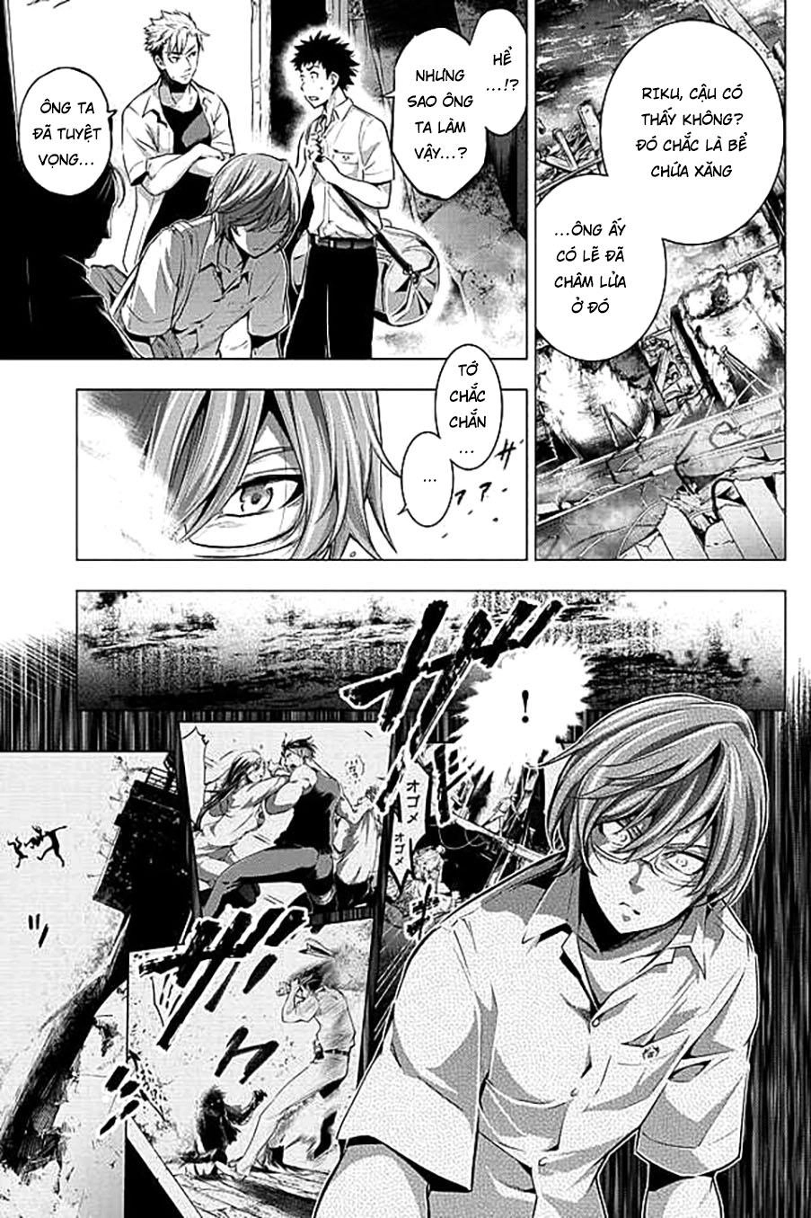 Đảo Chết Chóc Chapter 11 - 13