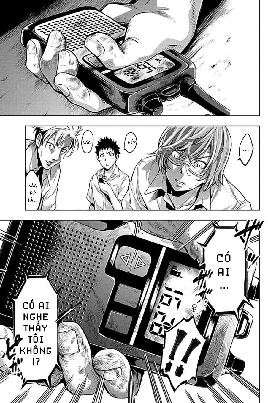 Đảo Chết Chóc Chapter 11 - 15