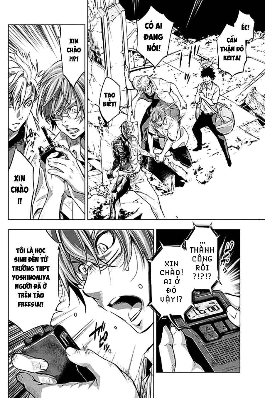 Đảo Chết Chóc Chapter 11 - 16