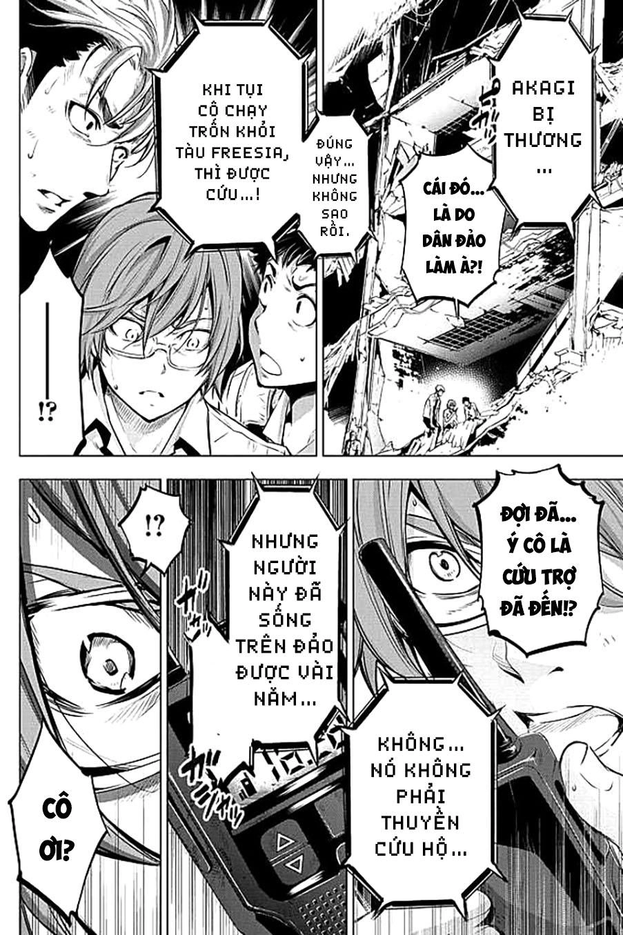 Đảo Chết Chóc Chapter 11 - 18