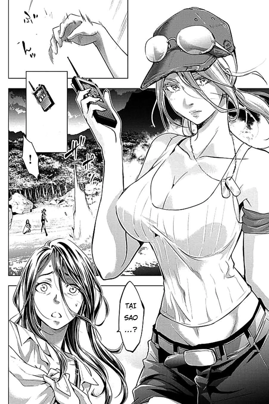 Đảo Chết Chóc Chapter 12 - 2