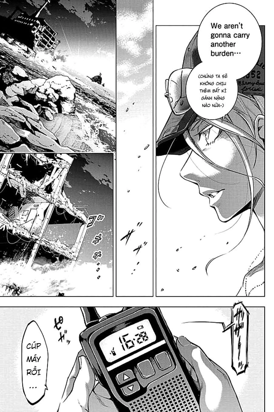 Đảo Chết Chóc Chapter 12 - 3